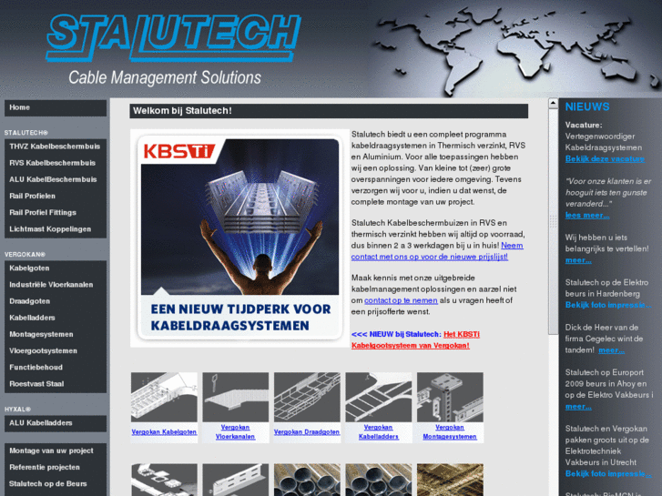 www.stalutech.nl