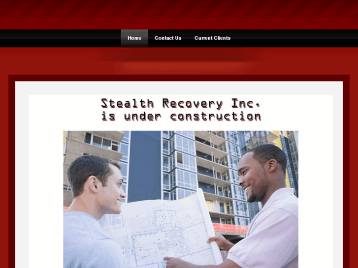 www.stealthrecoveryinc.com