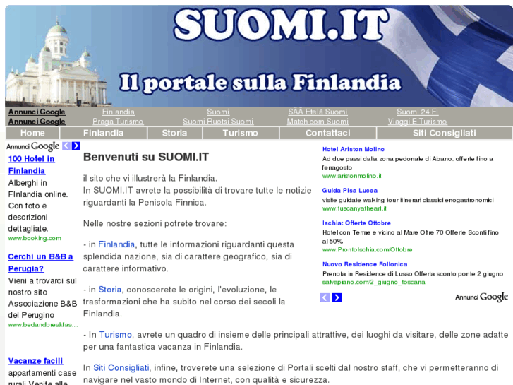 www.suomi.it