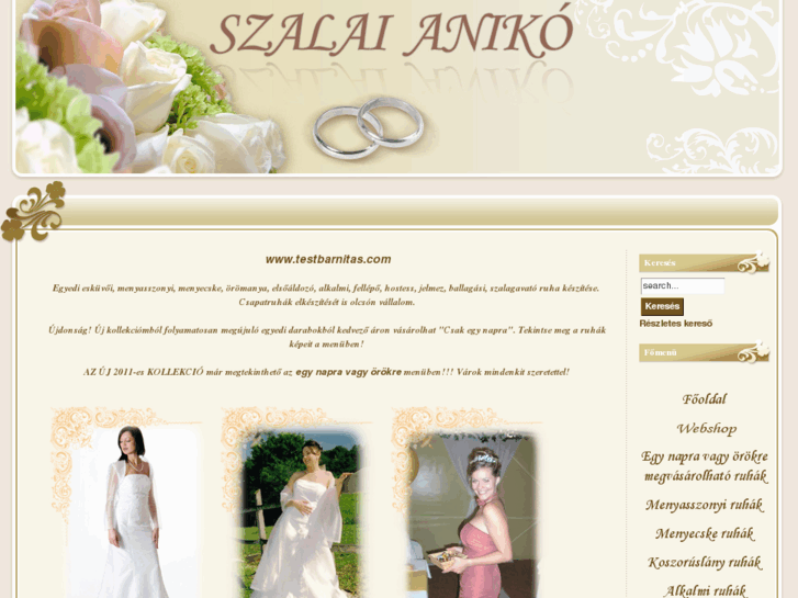 www.szalaianiko.hu