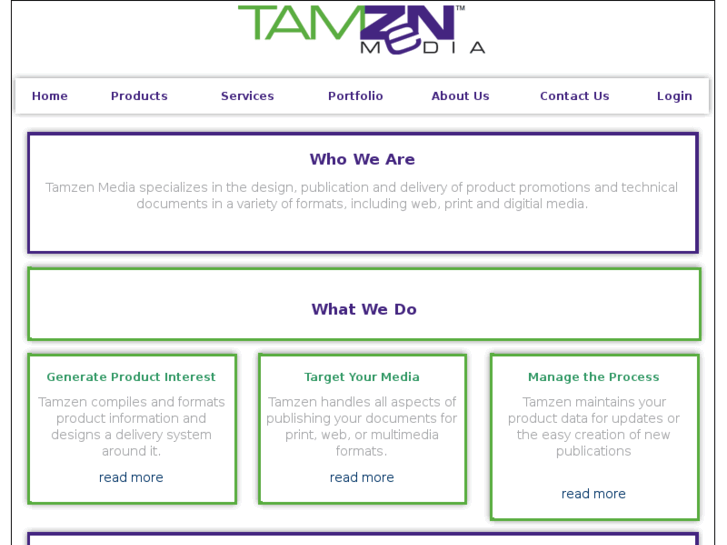 www.tamzen.com