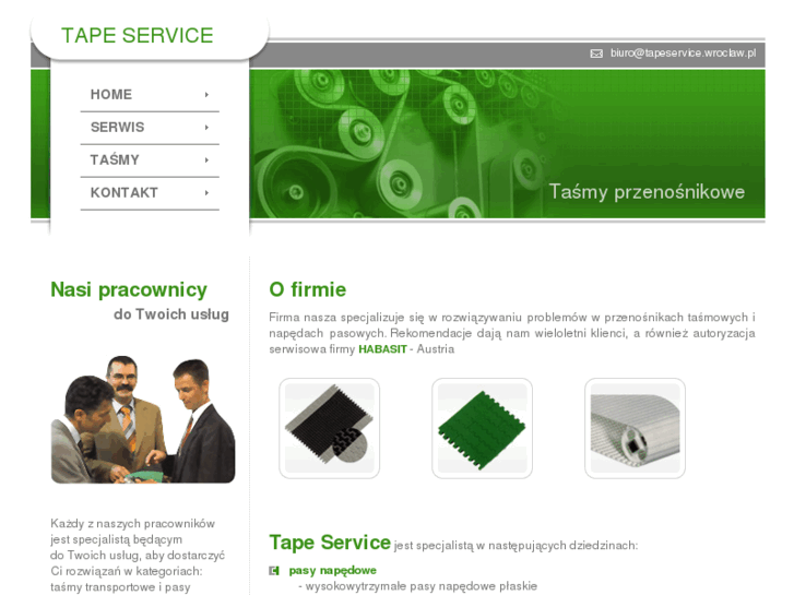 www.tapeservice.wroclaw.pl