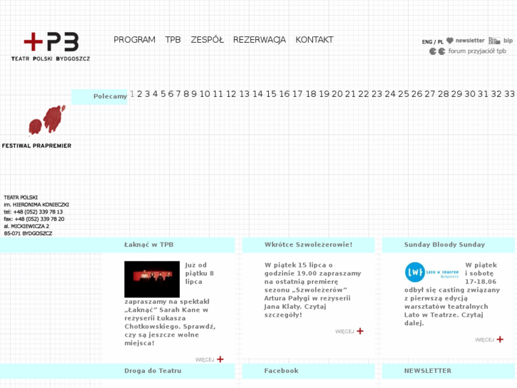 www.teatrpolski.pl