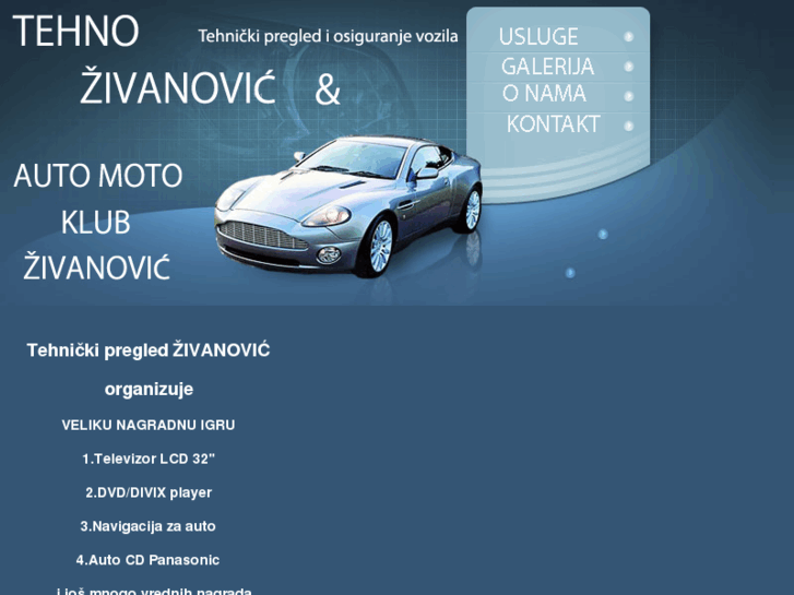 www.tehno-zivanovic.com