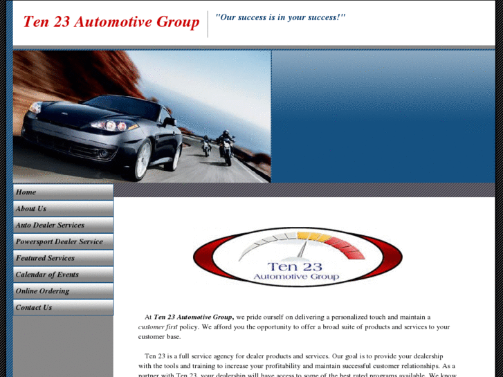 www.ten23automotivegroup.com