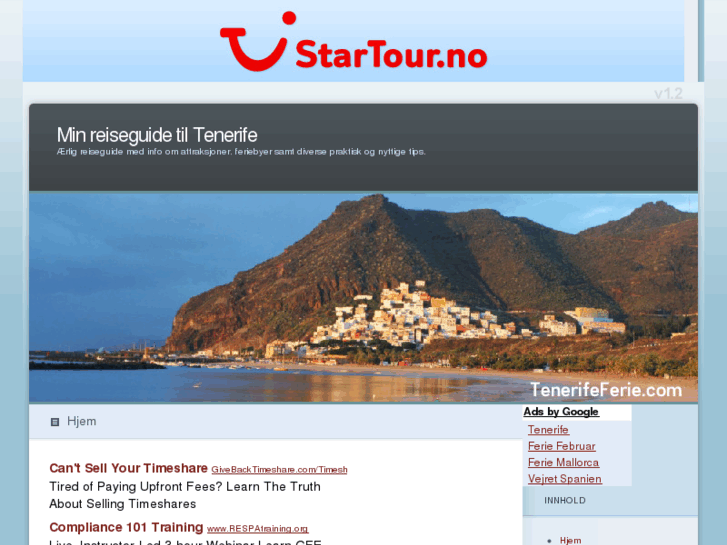 www.tenerifeferie.com