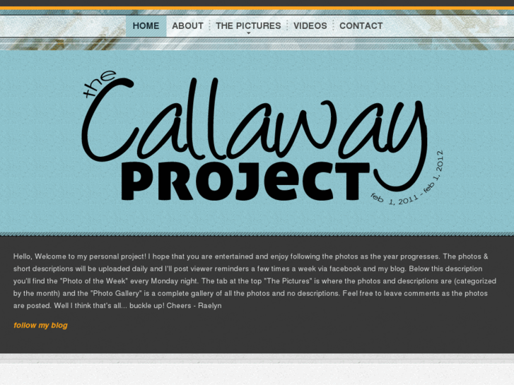 www.thecallawayproject.com