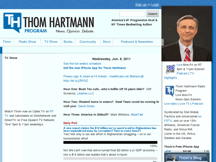 www.thomhartmann.com