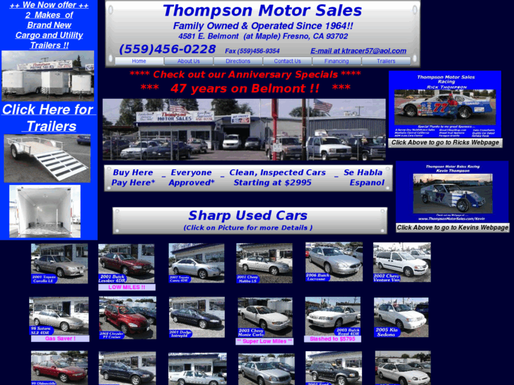 www.thompsonmotorsales.com