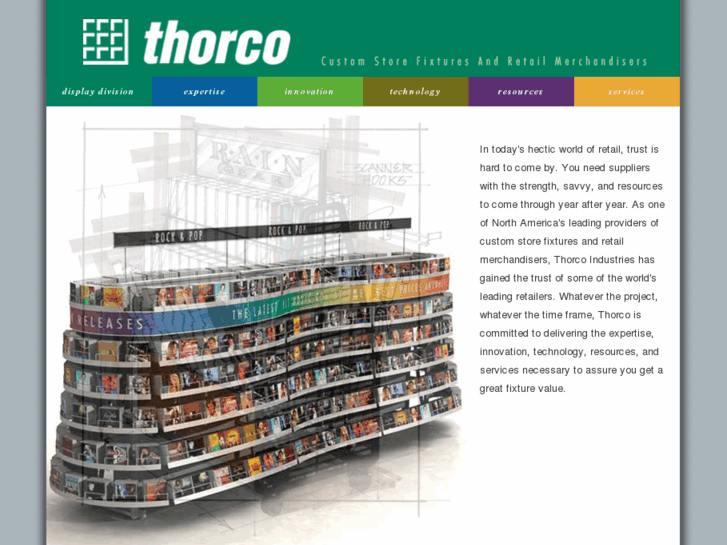 www.thorcodisplay.com