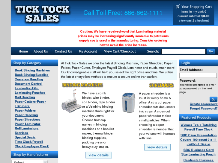 www.ticktocksales.com