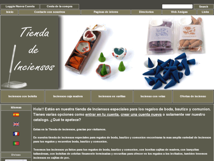 www.tienda-inciensos.es