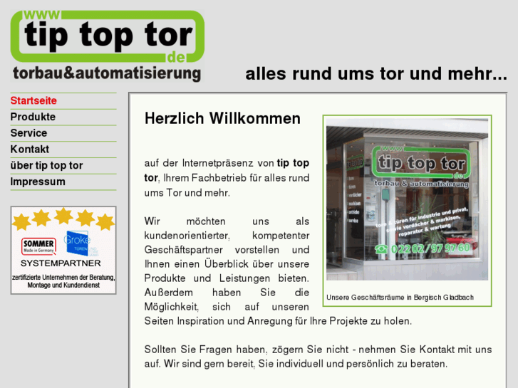 www.tiptoptor.de