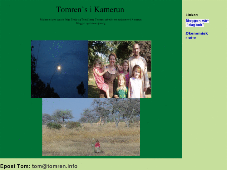 www.tomren.info