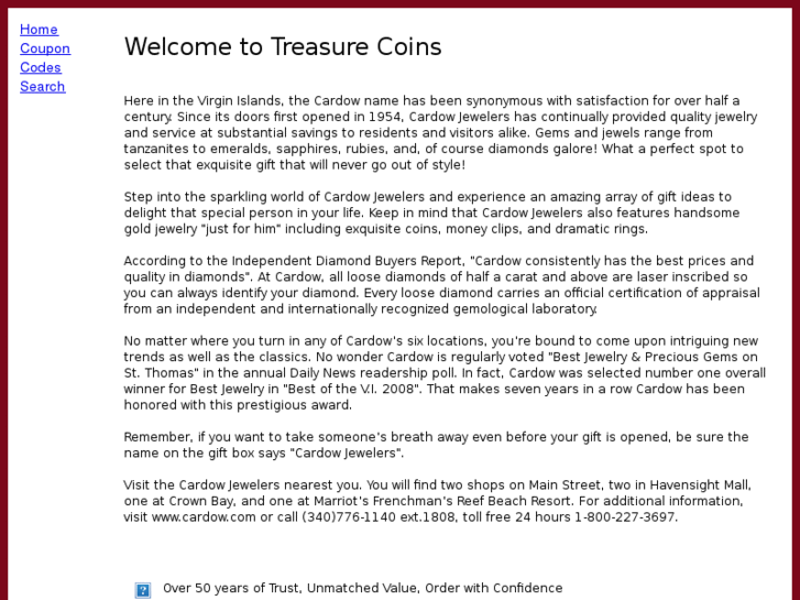 www.treasure-coins.com