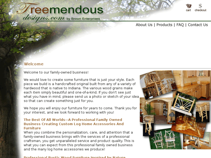 www.treemendousdesigns.com