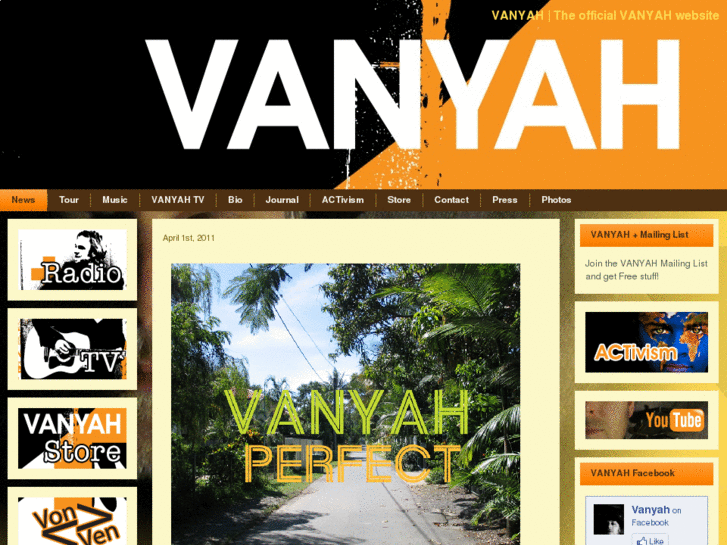 www.vanyah.com