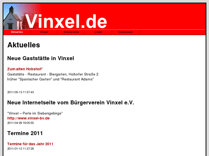 www.vinxel.de