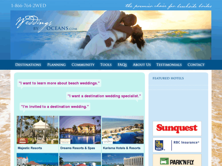 www.weddingsbyoceans.com