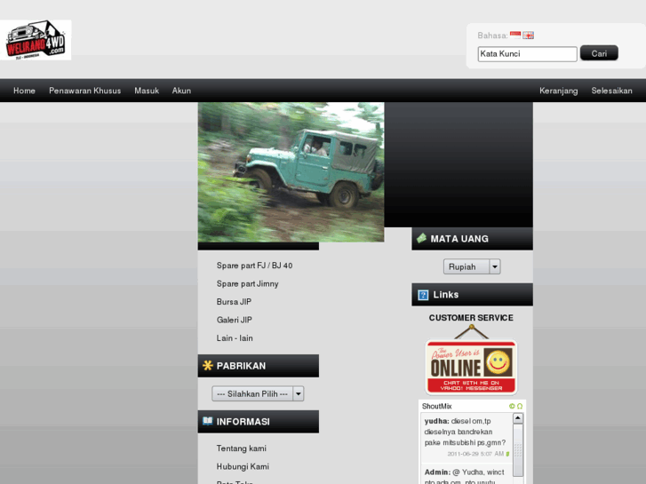 www.welirang4wd.com