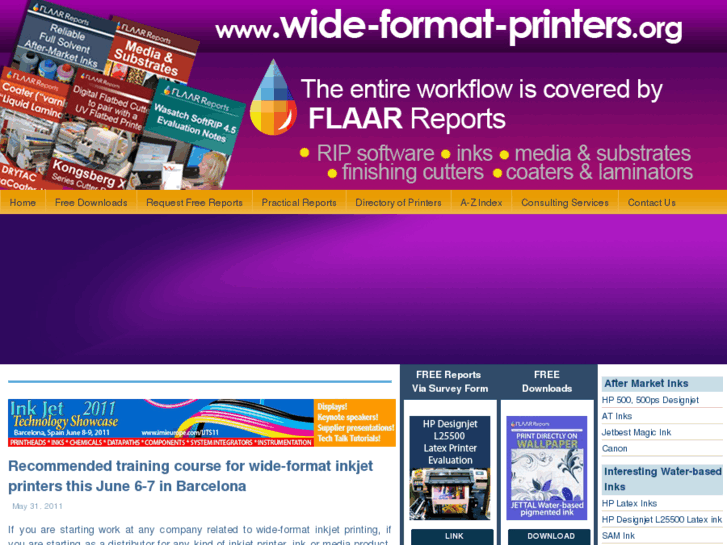 www.wide-format-printers.org