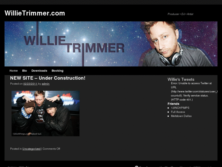 www.willietrimmer.com