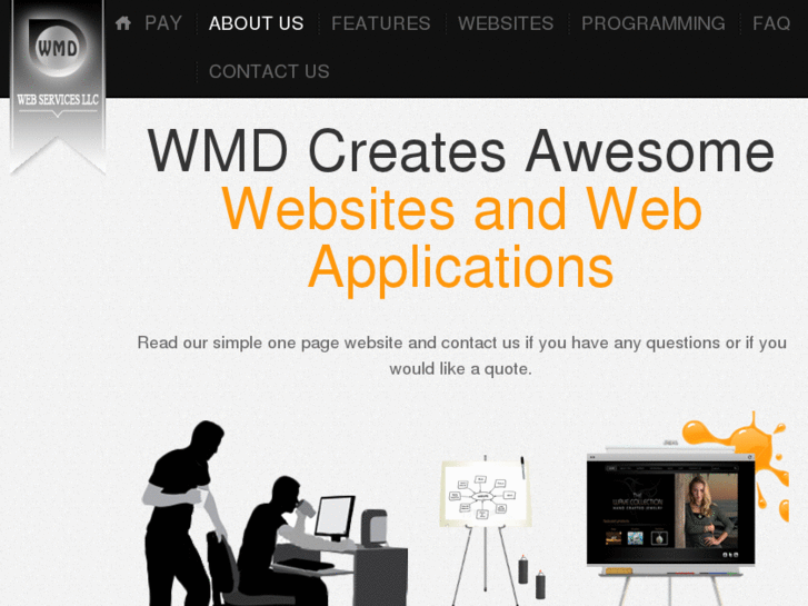 www.wmdwebservices.com