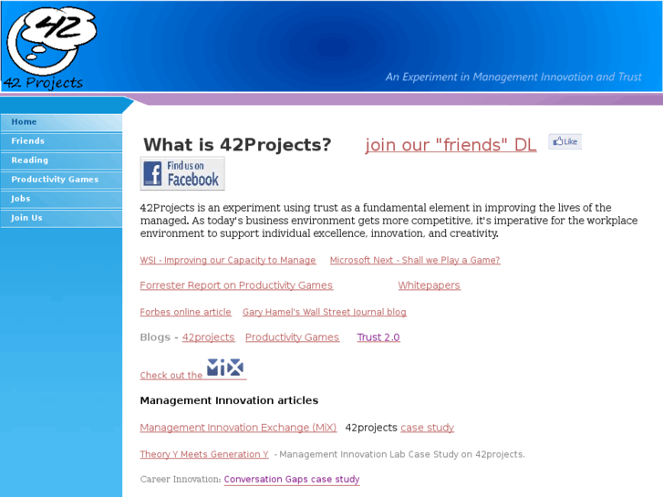 www.42projects.org