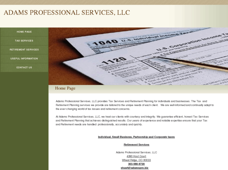 www.adamspro.biz