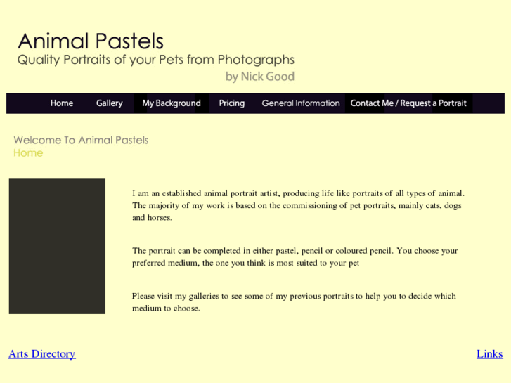 www.animalpastels.co.uk