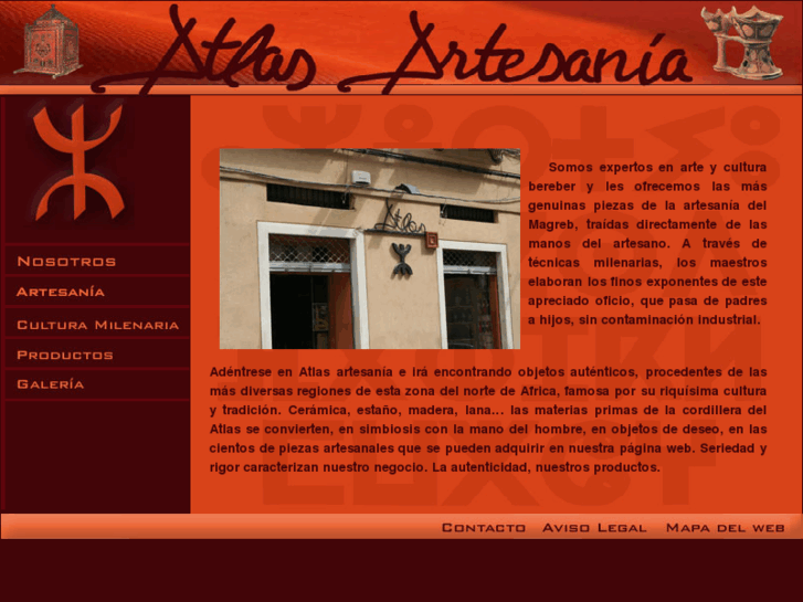 www.atlasartesania.es