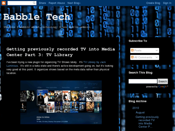 www.babbletech.net
