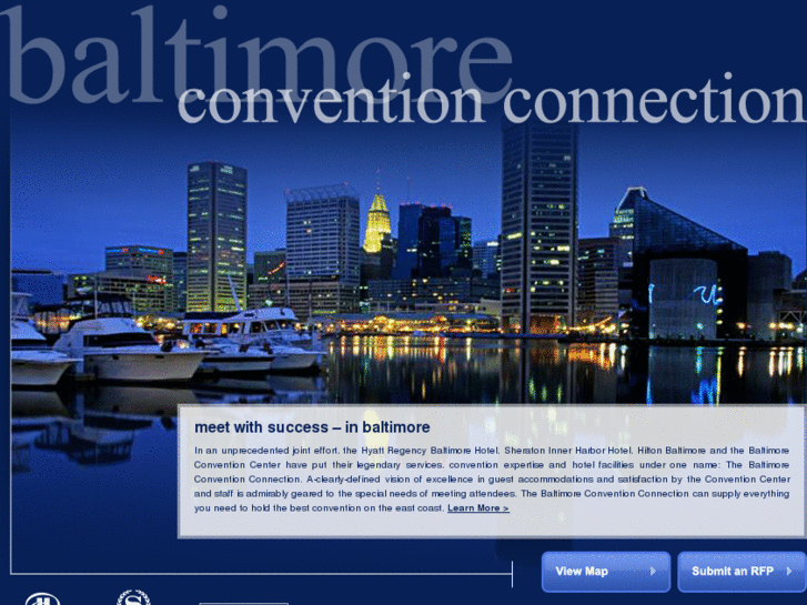 www.baltimoreconventionconnection.com