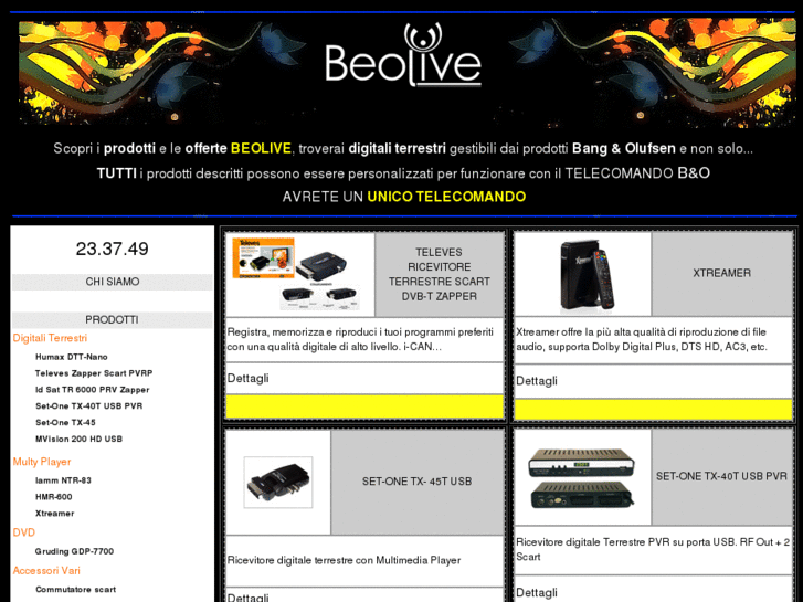 www.beolive.eu