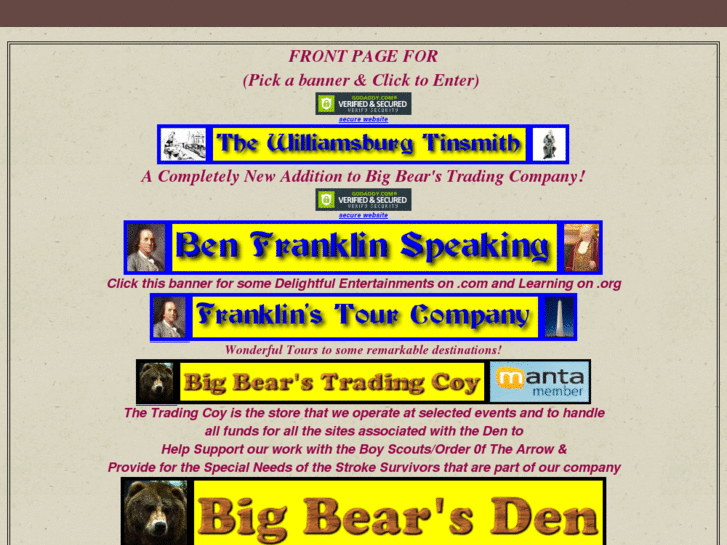 www.bigbearstrading.com