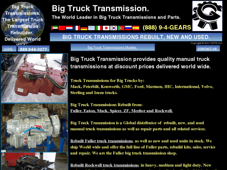 www.bigtrucktransmission.com