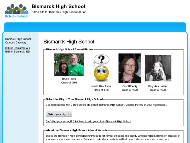 www.bismarckhighschool.net