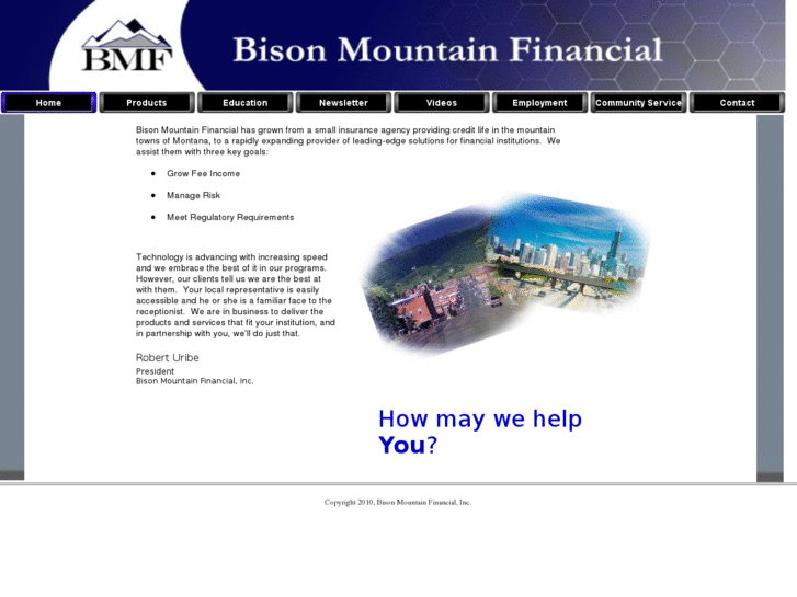 www.bisonmountain.com