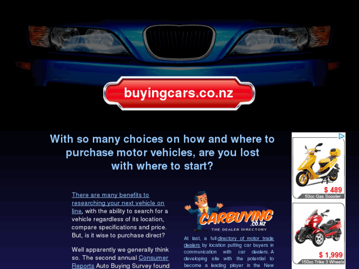 www.buyingcars.co.nz