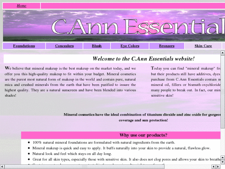 www.c-annessentials.com