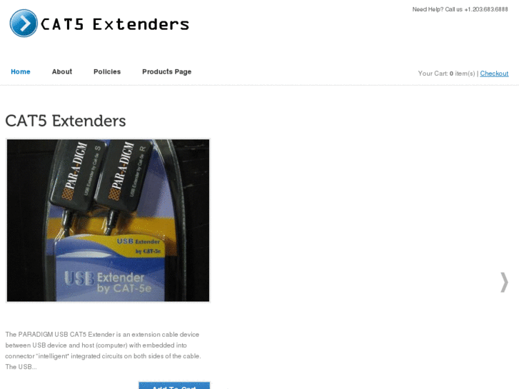 www.cat5extenders.com