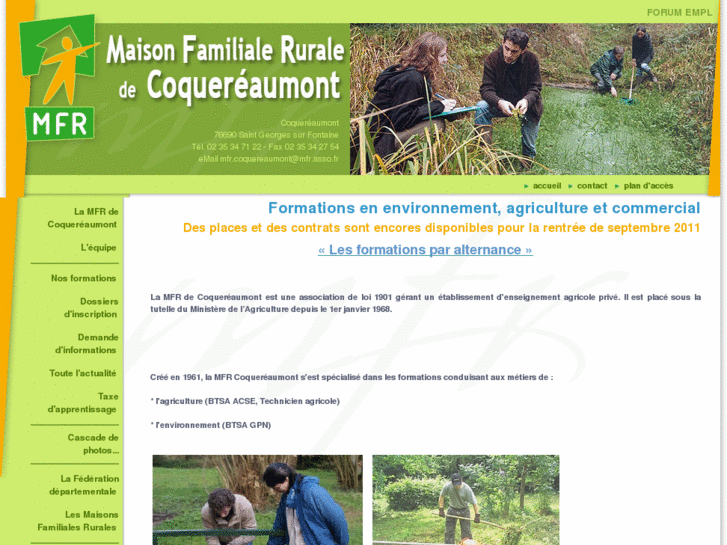 www.cfp-coquereaumont.org