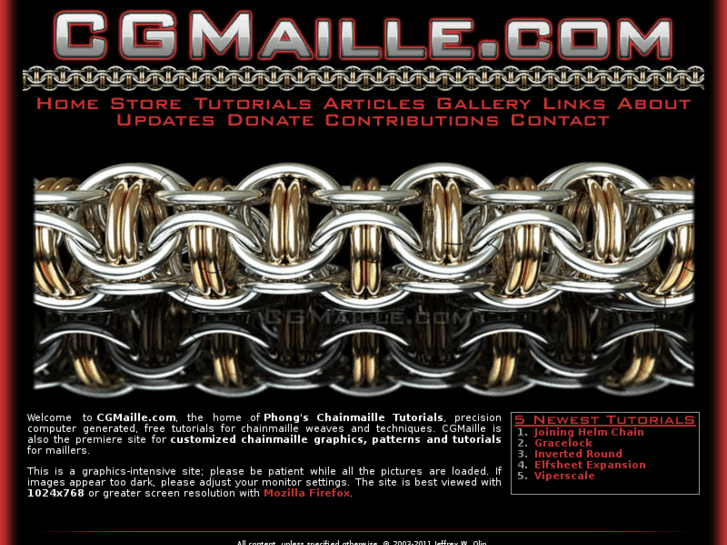 www.cgmaille.com