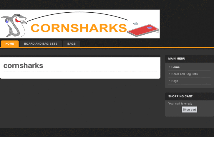 www.cornsharks.com