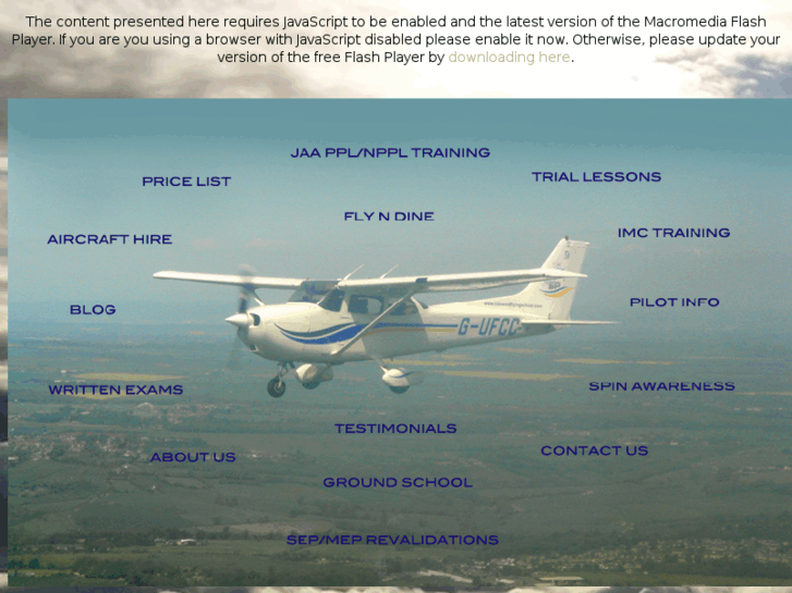 www.cotswoldflyingschool.com