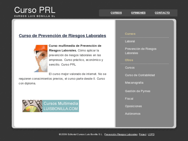 www.cursoprl.net