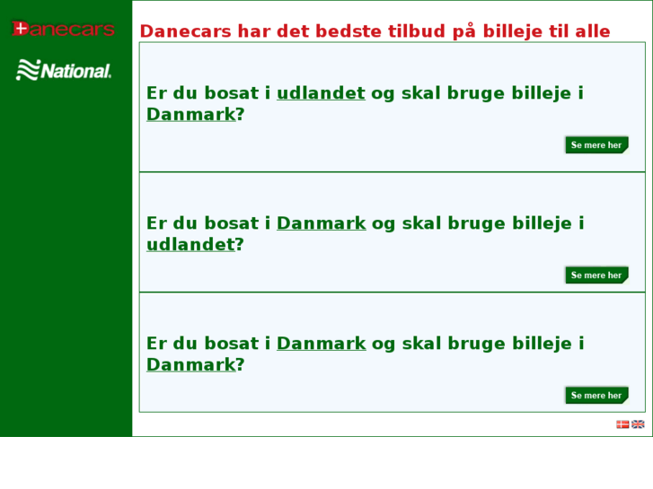 www.danecars.dk