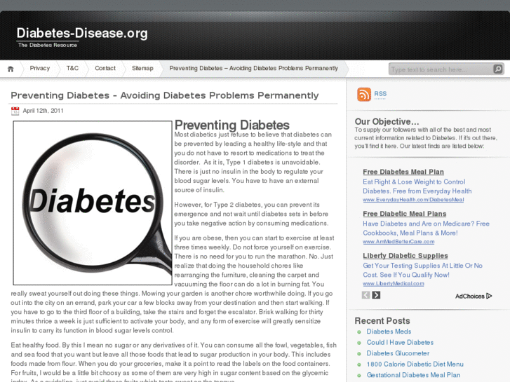 www.diabetes-disease.org