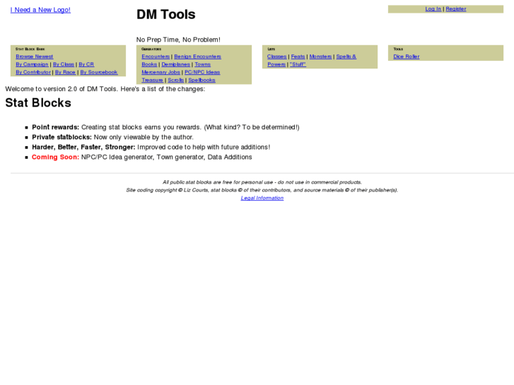 www.dmtools.org