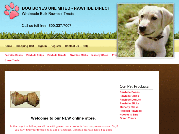 www.dogbonesunlimited.com